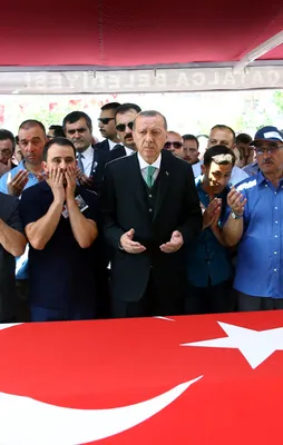 Şırnak şehitlerine veda