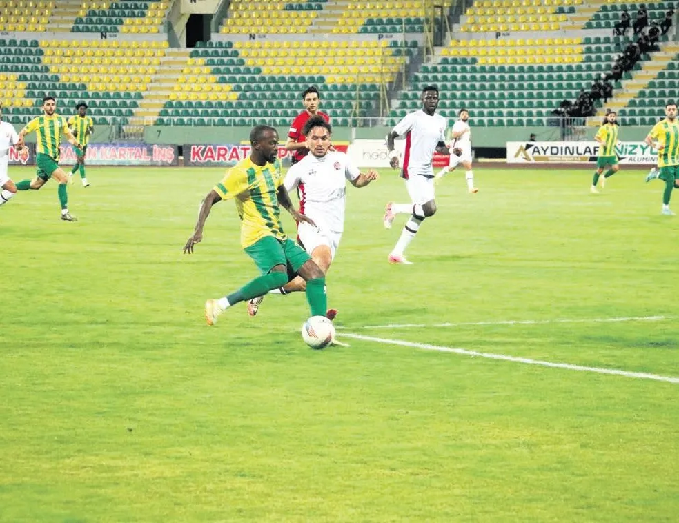 Karagümrük şen dönüyor