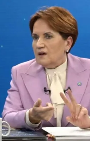 İmamoğlu'nun müridi Akşener! Fatih benzetmesinden sonra şimdi de "Rabbi Yessir" çıkışıyla neyi hedefliyor?