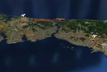 Dev projeye Dünya’dan destek