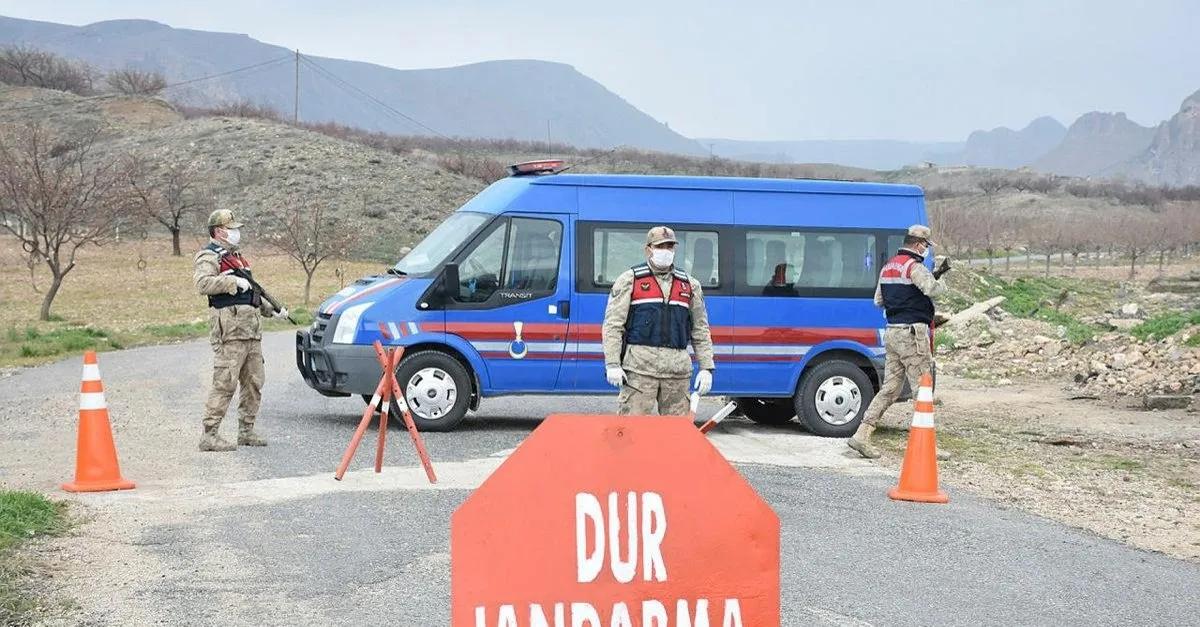 Son Dakika Malatya Da 5 Mahalle Daha Koronavirus Karantinasinda Takvim
