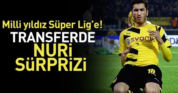 Fener’den Nuri sürprizi