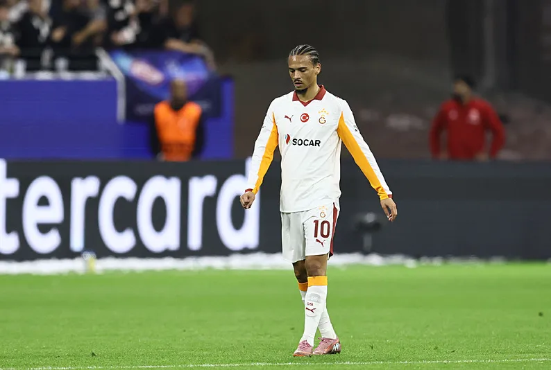 Leroy Sane’de Wilfried Zaha endişesi!