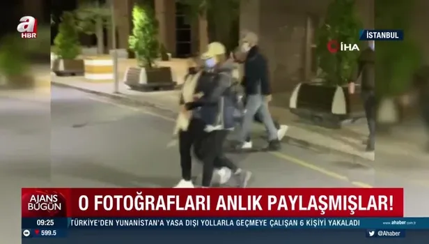İsrailli çift Başkan Erdoğan'ın konutunu görüntülerken yakalanmıştı! Dikkat çeken detay ortaya çıktı