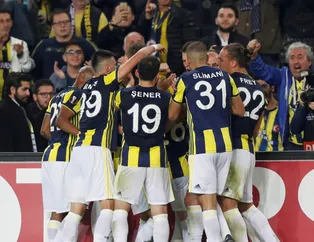 Bu Fener başka! (MS: Fenerbahçe 2-0 Anderlecht)