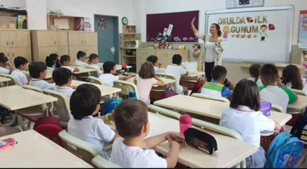 İlkokullar haftada kaç gün okula gidecek? 8. ve 12. sınıflar haftada kaç gün okula gidecek?-2