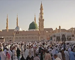 Medine’de kilise inşa edilecek!
