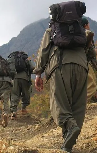 1 milyonluk hain öldürüldü