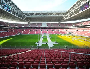 Türkiye'de Arena ismi kullanılan statlar