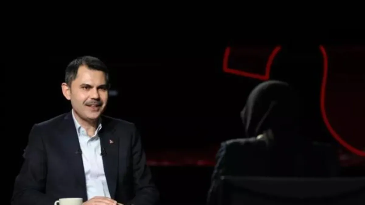 Cumhur'un İBB adayı 31 Mart zaferi sonrası ilk ne yapacak? | Murat Kurum canlı yayında açıkladı! "Anketler biz kazanacağız diyor"