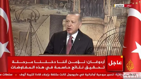 Dünya medyası Başkan Erdoğan'ı canlı yayınla verdi! CHP'li medya yine görmezlikten geldi - 4