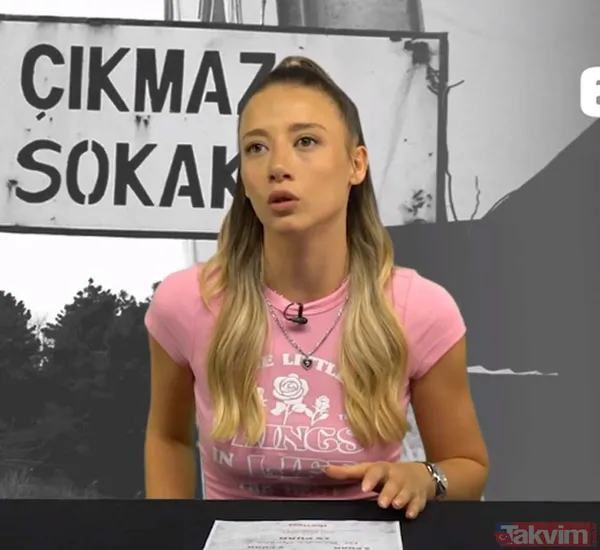 Demet Akalın'a Survivor Aleyna'dan zehirli oklar 'kameraya ağlamayı o daha iyi bilir' Savaşın ayak sesleri! Kalaycıoğlu... - 8