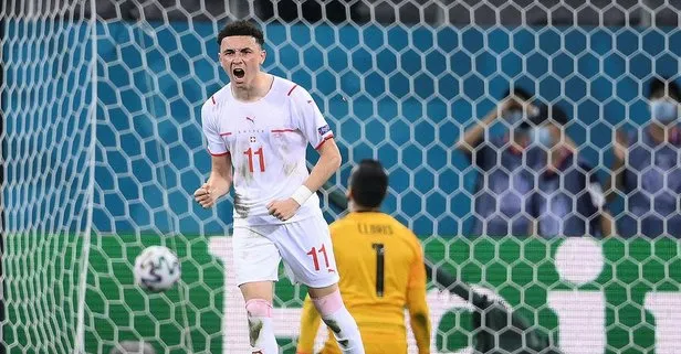 Galatasaray’dan Ruben Vargas hamlesi!