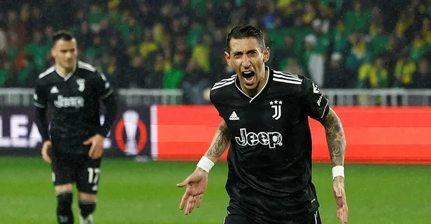 Nantes Juventus: 0-3 | MAÇ ÖZETİ