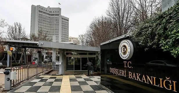 Türkiye'den ateşkes açıklaması: "Kalıcı olmasını temenni ediyoruz"