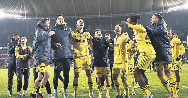 Kanarya zirvede! Süper Lig'in lideri ilk 20 maçta ulaştığı rakamlarla parmak ısırtıyor