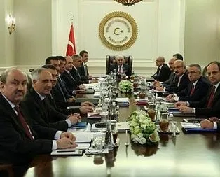 Ekonomi koordinasyon Kurulu’nda neler konuşuldu?