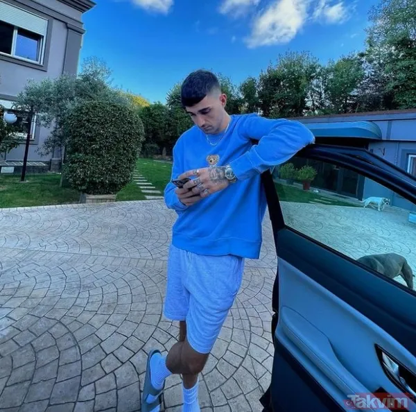 İbrahim Tatlıses ve Derya Tunalı'nın oğlunun gerçek ismi ortaya çıktı! Herkes İdo olarak biliyordu... - 27