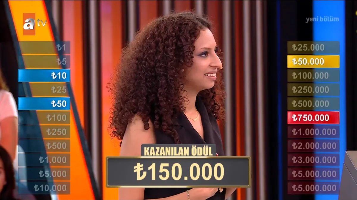Kutusunda sadece 10 TL vardı! Lilya 150 bin TL’lik banka teklifini kabul etti-12