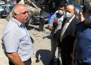 Son dakika: Maltepede maskesiz gezerken kaymakama yakalandı