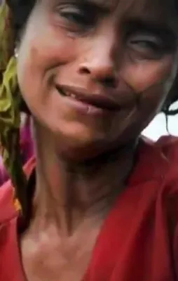 Arakan'da katliam var