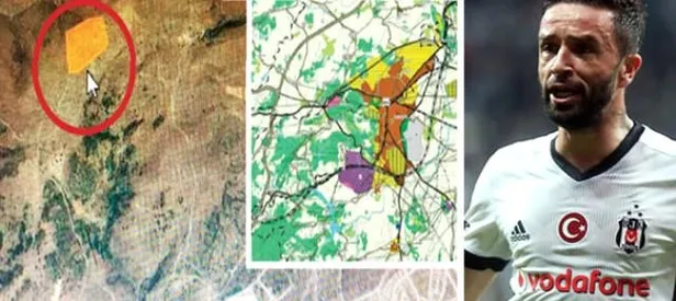 Gökhan Gönül’e FETÖ’den tarla kazığı!