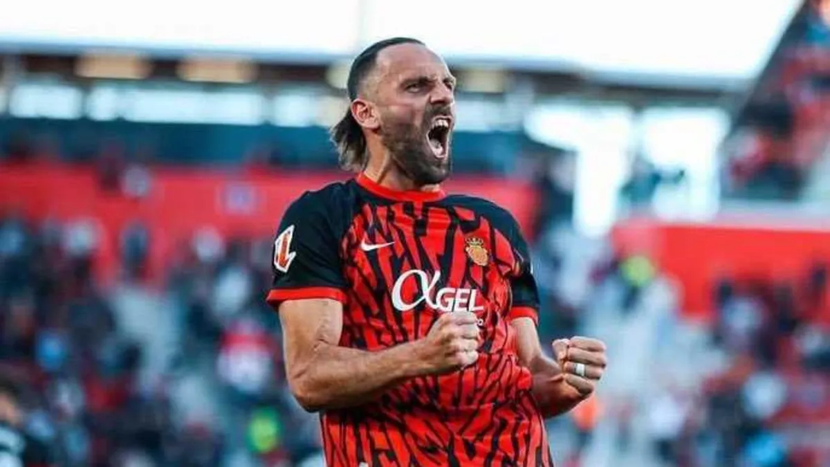 Vedat Muriqi imza için İstanbul'da! Fenerbahçe'nin golcüsü g