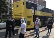 İETT otobüsleri arıza yapmaya devam ediyor! Bir günde tam 7 otobüs yolda kaldı