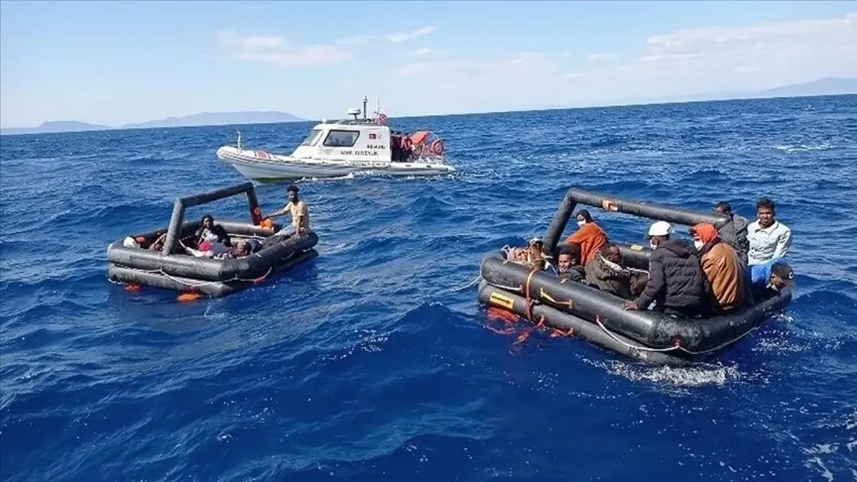 Tunus'ta batan teknedeki 14 kaybın tamamı ölü bulundu