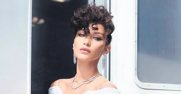 Bella Hadid'in gözyaşları hayranlarını üzdü