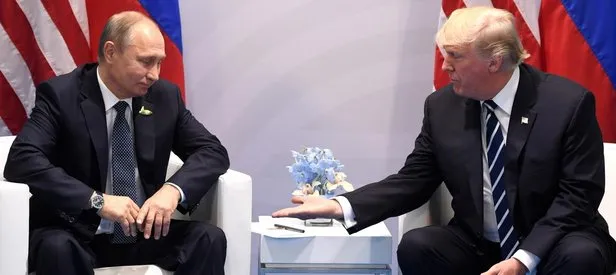 Putin, Trump’a teşekkür etti