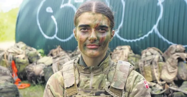 Danimarka’da zorunlu askerlikte kadınlar da yer alacak: Süre 11 aya çıkıyor