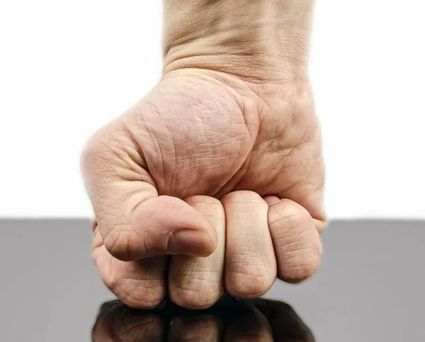 Yumruğunuzu 90 saniye boyunca sıktığınızda...