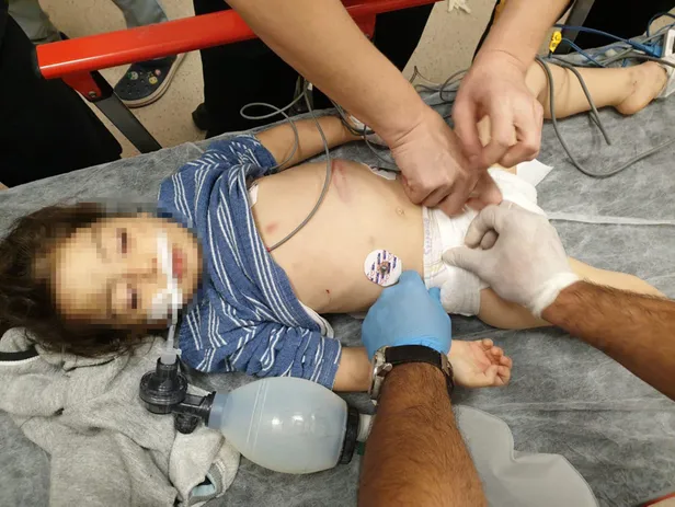 Adana'da isyan ettiren olay! 'Üzerine motosiklet düştü' denilmişti, gerçek ortaya çıktı-2
