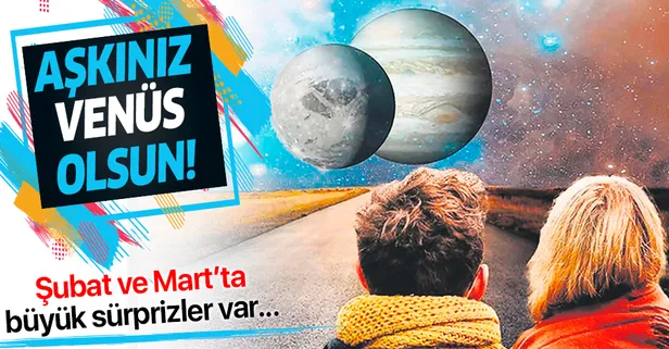 Aşkınız Venüs olsun! Kova burcu Venüs'ün desteği ile beklediği aşkına kavuşacak | Burç yorumları