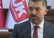 RTÜK Başkanı Ebubekir Şahinden Sevda Noyan’ın Ülke TV’deki sözlerine ilişkin açıklama: Gereği yapılacaktır