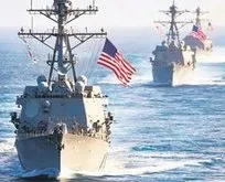 ABD gemileri Karadeniz’e geçmeyecek