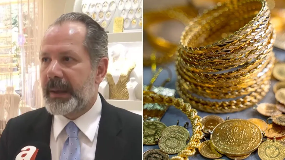 İslam Memiş’ten ’puslu hava’ alarmı: Gram altında 4.500 TL üstü rekor sinyallerini verdi! Psikolojik sınır...