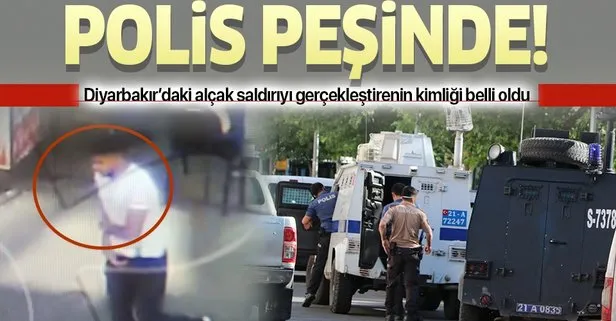 Son dakika: Diyarbakır’da silahlı saldırıya uğrayan polis memuru şehit oldu