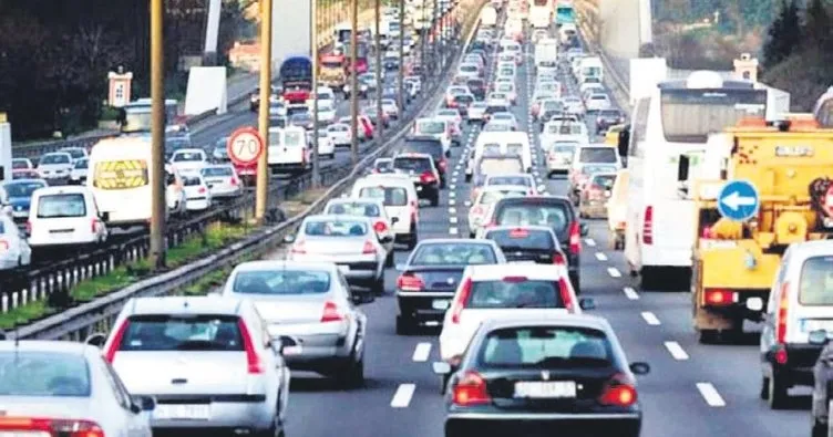 Motorlu kara taşıtları istatistikleri açıklandı - 2
