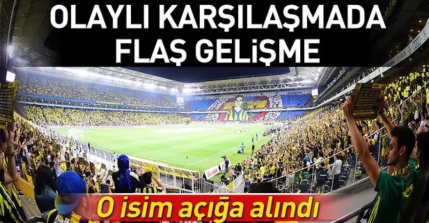 Fenerbahçe-Bursaspor maçıyla ilgili flaş gelişme