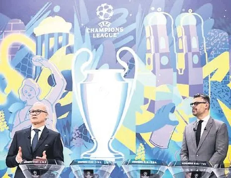 Devler Ligi’nde dev eşleşme: PSG-Liverpool