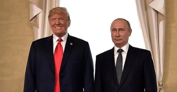 Trump ve Putin’ten telefonda ilk temas! Buluşma adresi Suudi Arabistan