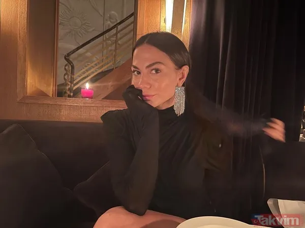 Demet Özdemir ev haliyle görenleri şaşkına çevirdi! Süper mini pijamasıyla baş aşağı paylaştı! Oğuzhan Koç’un müstakbel eşi... - 7