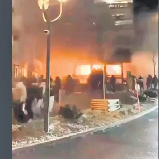 İsvıçre’de can pazarı