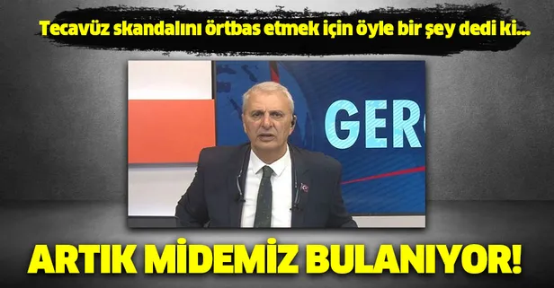 Can Ataklı'dan CHP'deki taciz ve tecavüz hakkında skandal sözler: Yollu diye düşünmüş olabilir