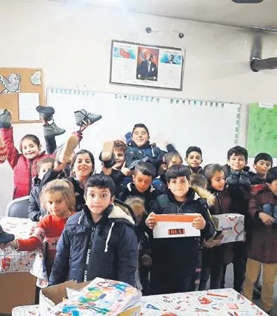 guzel-yurek-1572986338924.jpeg 'Hercai'nin Reyyan'ı Ebru Şahin, Doğu'daki minikleri unutmadı... - 1
