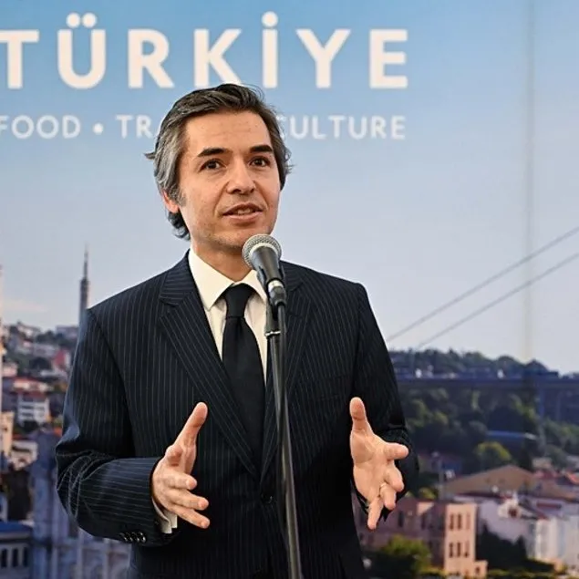 Londra’da Türk lezzeti