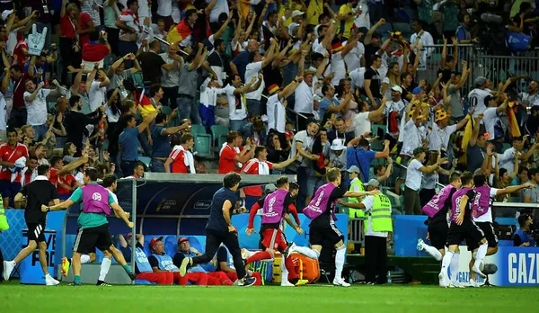 Almanya: 2 - İsveç: 1 Maç Sonucu / Maç Özeti-3