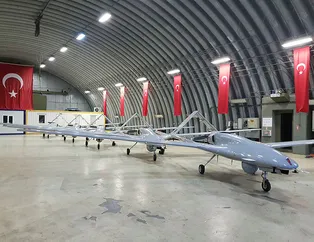 5 tonluk SİHA, 900 kg mühimmat taşıyacak